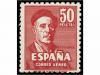 ** ESPAÑA. Ed. 1015/16. SERIE COMPLETA. LUJO. Cat. 440&euro;. 