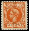 * COLONIAS ESPAÑOLAS: FERNANDO POO. Ed. 118/35. SERIE COMPLE