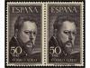 ** ESPAÑA. Ed. 1124/25 (2). LEGAZPI y SOROLLA. Serie complet