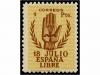 ** ESPAÑA. Ed. 851/54. SERIE COMPLETA. LUJO. Cat. 305&euro;. 