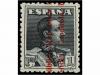 ** ESPAÑA. Ed. 593/603. SERIE COMPLETA, excelentes centrajes
