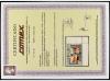 ** ESPAÑA. Ed. 765hcc. Aéreo + 5 pts. multicolor. HABILITACI