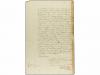 ✉ HOLANDA. 1700. AMSTERDAM to MALACCA. Entire letter with co