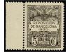 ** ESPAÑA: AYUNTAMIENTO DE BARCELONA. Ed. 5Ea/k, 5Ead/kd y 5