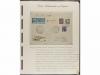 ✉ ESPAÑA. CORREO AÉREO. VUELOS RELACIONADOS CON ESPAÑA. Cole