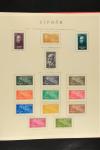 LOTES y COLECCIONES. ESPAÑA. Colección de 1950-2015 en quinc