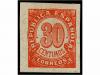 ** ESPAÑA. Ed. 745/50s. SERIE COMPLETA SIN DENTAR. LUJO. Cat