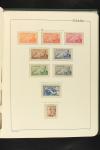 LOTES y COLECCIONES. ESPAÑA. Colección de 1900 a 1949 en dos