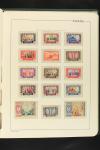 LOTES y COLECCIONES. ESPAÑA. Colección de 1900 a 1949 en dos