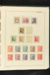 LOTES y COLECCIONES. ESPAÑA. Colección de 1900 a 1949 en dos