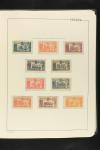 LOTES y COLECCIONES. ESPAÑA. Colección de 1900 a 1949 en dos