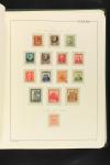 LOTES y COLECCIONES. ESPAÑA. Colección de 1900 a 1949 en dos
