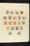 LOTES y COLECCIONES. ESPAÑA. Colección de 1900 a 1949 en dos