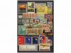 ESPAÑA: VIÑETAS. VIÑETAS DE AVIACIÓN (POSTER STAMPS). Colecc