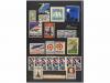 ESPAÑA: VIÑETAS. VIÑETAS DE AVIACIÓN (POSTER STAMPS). Colecc
