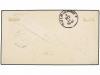 ✉ ISLAS VIRGENES. 1913. TORTOLA to GERMANY. Registered envel