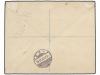 ✉ FALKLAND. 1903. FALKLAND to GERMANY. Registered 1 d. red p