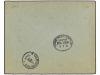 ✉ SEYCHELLES. 1913. SEYCHELLES to ALEMANIA. Registered cover