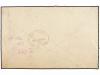 ✉ FALKLAND. 1915. PORT STANLEY to U.S.A. Registered cover, s