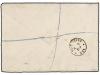 ✉ BAHAMAS. 1889. On Her Majesty&#39;s Service registered cover t