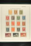 LOTES y COLECCIONES. ESPAÑA. Colección de 1930 al 2000 en nu
