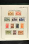 LOTES y COLECCIONES. ESPAÑA. Colección de 1930 al 2000 en nu