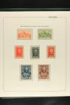 LOTES y COLECCIONES. ESPAÑA. Colección de 1930 al 2000 en nu