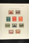 LOTES y COLECCIONES. ESPAÑA. Colección de 1930 al 2000 en nu