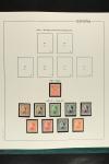 LOTES y COLECCIONES. ESPAÑA. Colección de 1922 a 1995 en och