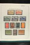 LOTES y COLECCIONES. ESPAÑA. Colección de 1922 a 1995 en och