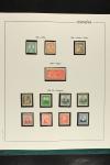 LOTES y COLECCIONES. ESPAÑA. Colección de 1922 a 1995 en och