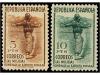 ** ESPAÑA. Ed. 792/800. SERIE COMPLETA, escelentes centrajes