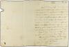 ✉ PERU. 1811 (1 Marzo). SANDIA a LIMA. Carta completa con te