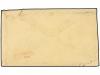 ✉ PANAMA. 1867. PANAMÁ to MAINE (U.S.A.). Envelope with long