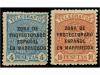 **/* COLONIAS ESPAÑOLAS: MARRUECOS. Ed. T-17/24. SERIE COMPL