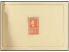 ✉ ESPAÑA. Ed. 1075/82. CENTENARIO DEL SELLO. Carnet conmemor