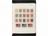 LOTES y COLECCIONES. ESPAÑA. Colección de 1850-2008 en nueve