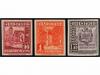 ** ANDORRA. Ed. 48s/56s. SERIE COMPLETA (siete sellos) SIN D