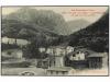 ✉ ANDORRA. 1919. LES ESCALDES a MADRID. Tarjeta Postal con m