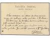 ✉ ANDORRA. 1913. SOLDEU. Tarjeta Postal con sello de Francia