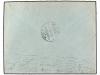 ✉ ANDORRA. Ed. 16d. 1935. LAS ESCALDES a REUS. 5 cts. lila (