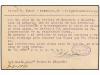 ✉ ESPAÑA. Ed. 57. 1929. VALENCIA a PRAGA. 15 cts. lila con f