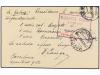 ✉ ESPAÑA. Ed. 57. 1926. BARCELONA a MADRID. 15 cts. lila y s
