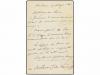 ✉ ESPAÑA. Ed. 47. 1907. LA OROTAVA (Canarias) a BELIZE (Hond