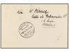 ✉ ESPAÑA. Ed. 50. 1924. MADRID correo interior. 15 cts. viol