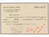 ✉ ESPAÑA. Ed. 69. 1933. MADRID a MACEDA (Orense). 15 cts. li