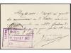 ✉ ANDORRA. 1933. ANDORRA a MADRID. 15 cts. lila de Matrona y