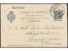 ✉ ANDORRA. 1933. ANDORRA a ALEMNIA. 25 cts. azul de Váquer, 
