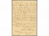 ✉ FILIPINAS. Ed. 11C. 1897. DAET (Camarines) a BARCELONA. 3 