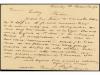 ✉ FILIPINAS. Ed. 11C. 1896. MANILA a TLEMCEN (Alger). 3 ctvo